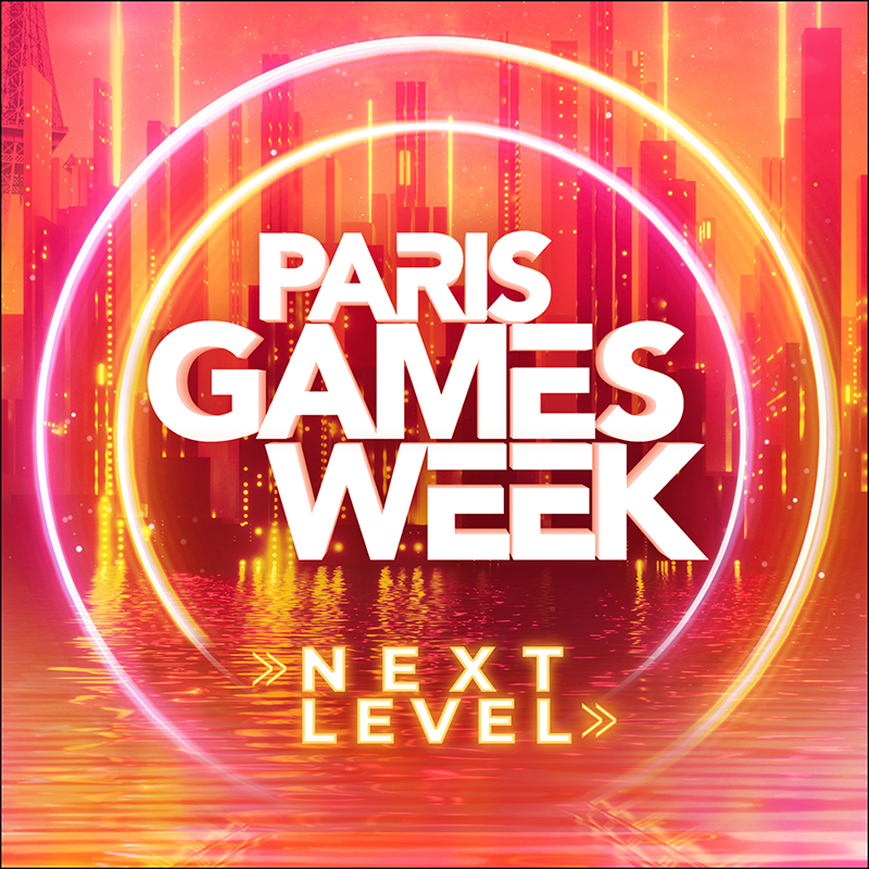 Paris Games Week 2023 Kameto est l'Ambassadeur d'Honneur de cette